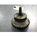 101Q013 Idler Timing Gear From 2009 GMC Acadia 3.6 12612841 101Q013 Idler Timing Gear From 2009 GMC Acadia 3.6 12612841